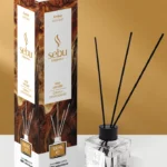 Sebu Çubuklu Oda ve Oto Kokusu (Kehribar Amber) 50ml