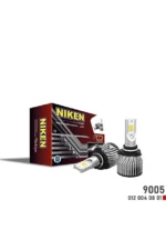 Niken Eco Serisi 12.000 Lümen 9005 Led Xenon Far Ampulu