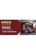 Niken Eco Serisi 12.000 Lümen 9005 Led Xenon Far Ampulu - Görsel 2