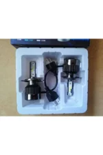 Inwells X-treme H4 12v Uyumlu Yeni Nesil Metal Turbo Led Xenon Ampul Seti 6000k Inw036008 Csp-44 - Görsel 2