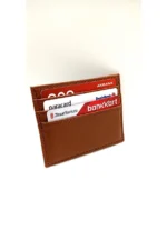 MKM Unisex Ince Kartlık 7 Bölmeli - Görsel 2