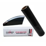 GUARD Gt-200 2 Ply Çizilmez 75 cm X 60 mt %05 Super Dark Black Cam Filmi