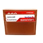 MKM Unisex Ince Kartlık 7 Bölmeli
