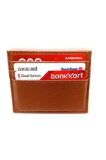 MKM Unisex Ince Kartlık 7 Bölmeli