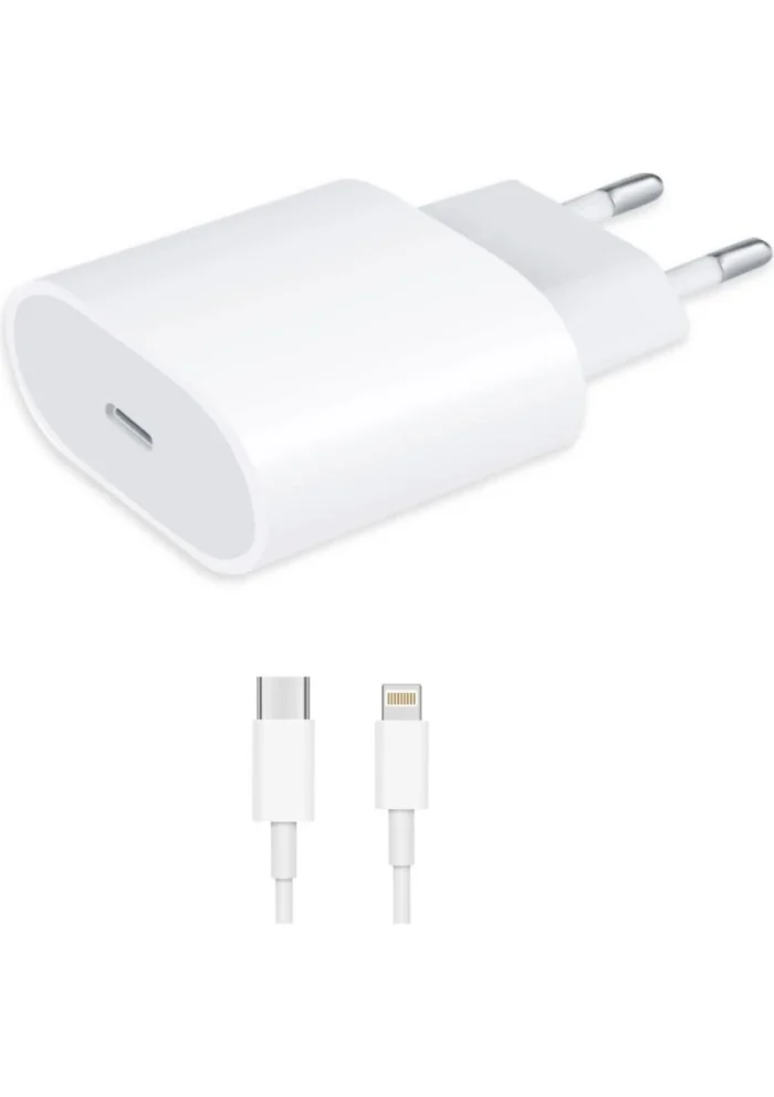 Kensa PW-200 Type-C To Lightning 27W Hızlı Şarj - Görsel 2