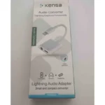 Kensa IP-516 iPhone Kulaklık ve Typce C Şarj Dönüştürücü