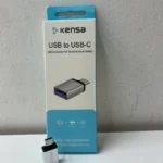 Kensa O-22 USB To Usb-C Otg Dönüştürücü