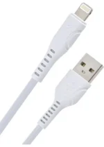 Tonex M13 Cep Telefonu Şarj Kablosu Lightning Ultra Güçlü Metalik Kablo 20W - Görsel 2