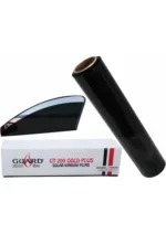 Guard GT-200 2 Ply Çizilmez %15  Dark Black Cam Filmi 75/60 cm x 60 M