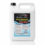 Black Nano Teknoloji Antifrizli Oto Cam Suyu 5lt