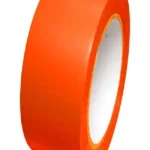 Turuncu Cam Montaj Sabitleme Bandı Pvc Cam Bantı 45mmx30mt