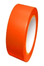 Turuncu Cam Montaj Sabitleme Bandı Pvc Cam Bantı 45mmx30mt