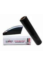 GUARD  Ply Çizilmez 50 cm X 60 mt  Dark Black Cam Filmi