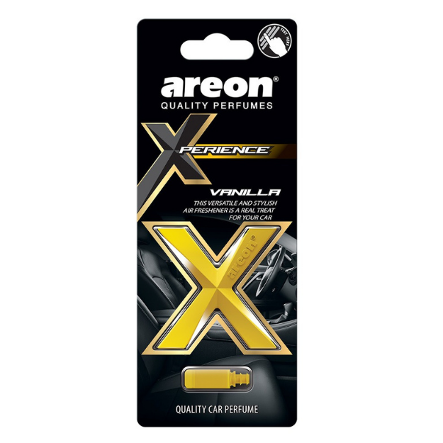 areon-xperience-vanilla-arac-klima-kokusu-715 Areon Xperience Araç Klima Kokusu (Vanilla) - Görsel 1