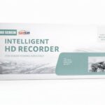 Dvr Ayna Monitörlü Kayıt Cihazı Ön Arka Kamera Full Hd