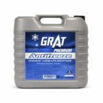 GRAT Antifriz Kırmızı 16 LT