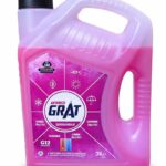 GRAT Kırmızı Antifriz 3lt