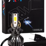 ARW H7 Yüksek Güçlü Led Xenon Şimşek Etkili Mini Kasa