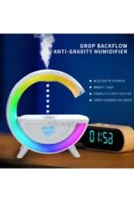 TİKWATCH Hava Nemlendirici Özellikli G Speaker Bluetooth Müzik Çalar - Görsel 3