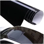 Parlak Siyah Araç Tavan Kaplama Folyosu