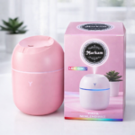 LED Işıklı Mini Hava Nemlendirici