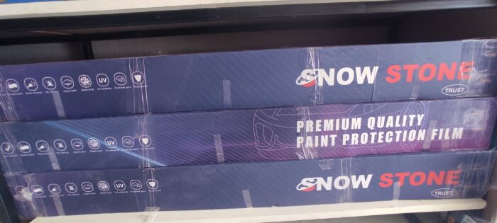 Kaput Boya Koruma Filmi - Görsel 2