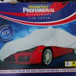 Asya Lexus Ct Branda Su Geçirmez Müflonlu Dört Mevsim Branda No:6