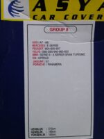 Asya Lexus Ct Branda Su Geçirmez Müflonlu Dört Mevsim Branda No:8 - Görsel 2