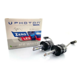 Black Oto Bakım Zero H1 Buz Mavisi +3 Plus Fansız Led 12v-24v