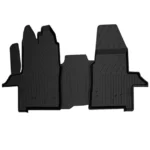 Transit Havuzlu Paspas Siyah 2014 2015 2016 2017 2018 2019