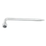 Bijon Anahtarı Pipo Tipi - Profesyonel Tornavida Ağızlı Teker Değişim Kolu / 17 mm / 11/16"