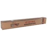 GUARD GT-100 1 Ply Çizilmez 100 cm x 60 Mt %05 Light Black Ön Cam Filmi