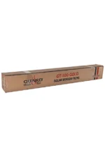 GUARD GT-100 1 Ply Çizilmez 100 cm x 60 Mt %05 Light Black Ön Cam Filmi