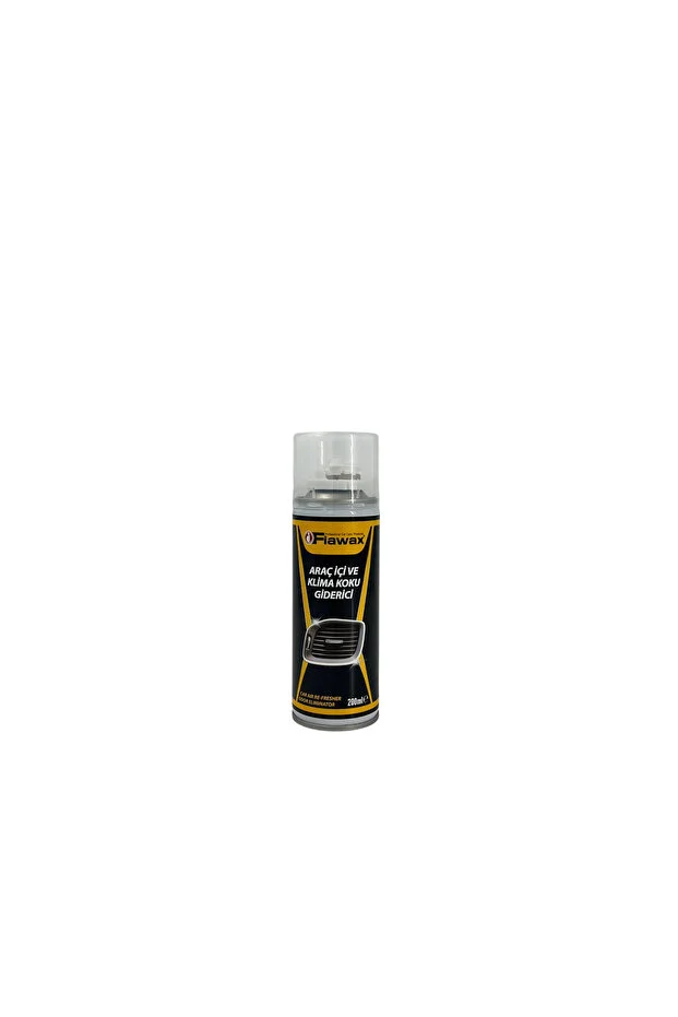 1_org_zoom - 2026-06-19T170922.624 FİAWAX ARAÇ İÇİ VE KLİMA KOKU GİDERİCİ ( KLİMA BOMBASI )200 ML - Görsel 1